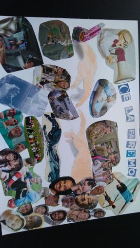 #arteinsieme, un po' di colore nel grigiore del lockdown: l'iniziativa creativa dell' I.C. "Corso Soleri" di Cuneo"