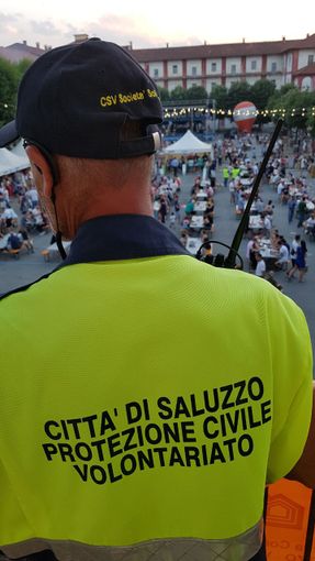 Saluzzo: a ogni serata di "C'è Fermento" circa 20 uomini dedicati alla sicurezza