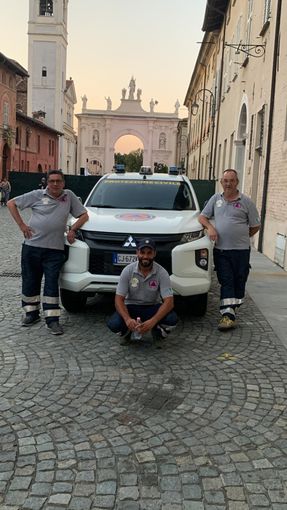 Dall’alluvione in Emilia Romagna a "Puliamo il mondo": il bilancio di solidarietà della Protezione civile di Cherasco Dall’alluvione in Emilia Romagna a "Puliamo il mondo": il bilancio di solidarietà della Protezione civile di Cherasco