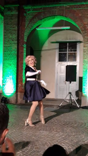 Visto per voi: Tender di Ava Hangar, da Fabbrica C alla corona di Miss Drag Queen Piemonte e Valle d’Aosta