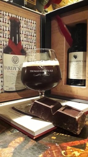 La Thomas Hardy's Ale Historical alla Drancia di Saluzzo