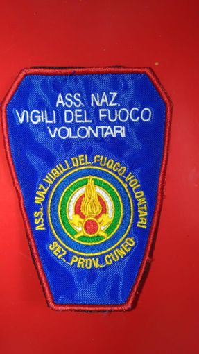 A Dronero nasce il GOS, Gruppo Operativo di Soccorso