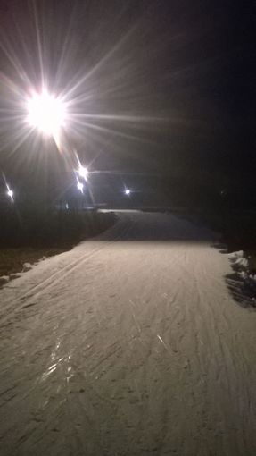 Illuminata la pista di fondo di Entracque: da domani si potrà sciare fino alle 20 Illuminata la pista di fondo di Entracque: da domani si potrà sciare fino alle 20