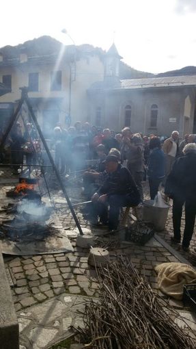 Un successo la terza edizione della Valcastagnata di Valcasotto