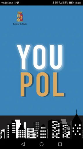 YouPol, la app della Polizia per segnalare episodi di bullismo o traffico di stupefacenti (VIDEO)