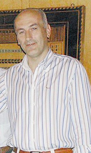 Il sindaco Edoardo Pelissero Il sindaco Edoardo Pelissero