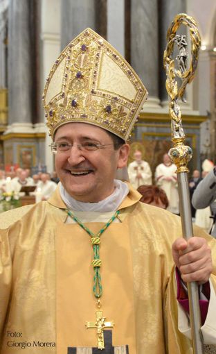 Saluzzo, monsignor Cristiano Bodo e gli auguri per una Pasqua di speranza: “E' il vero natale dell’umanità: ed ogni suo ritorno è memoria della storia del mondo”