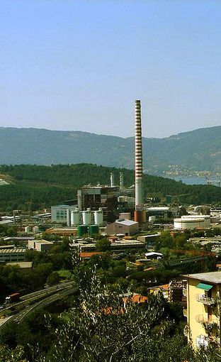 Potrebbe essere riattivata a La Spezia la centrale a carbone più vicina alla Granda