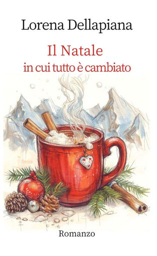 A Neive la presentazione di “Il Natale in cui tutto è cambiato” di Lorena Dellapiana