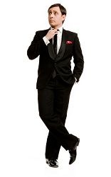 Matteo Brancaleoni il crooner del momento live a Ceva Matteo Brancaleoni il crooner del momento live a Ceva