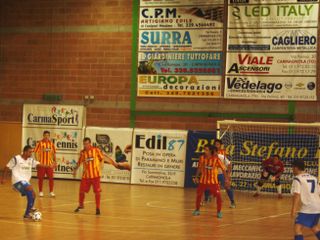 Azione di Gioco CLD - Bra