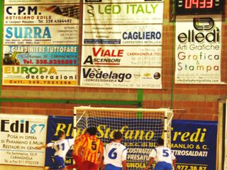 Azione di Gioco CLD - Bra