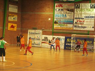 Azione di Gioco CLD - Bra