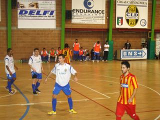 Azione di Gioco CLD - Bra