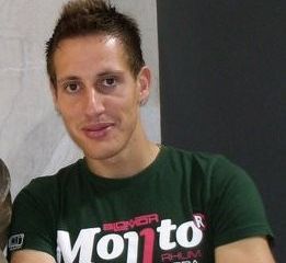 Federico Fauzia, ultimo acquisto dello SportRoero Federico Fauzia, ultimo acquisto dello SportRoero