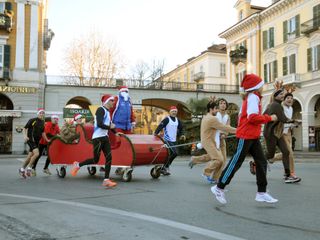 I più originali Pam Mondovì (Foto Service Cuneo)