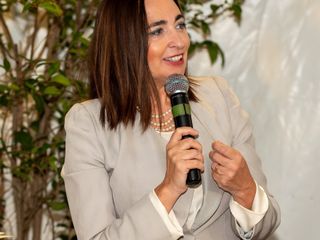 Gianna Gancia, europarlamentare della Lega