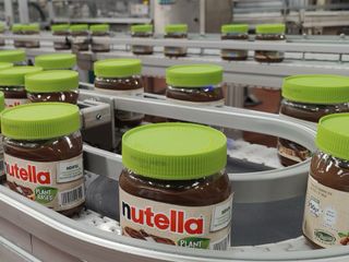 L'ultima arrivata: Nutella nella variante Plant Based, presentata nel settembre scorso L'ultima arrivata: Nutella nella variante Plant Based, presentata nel settembre scorso