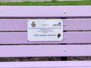 I diversi momenti della partecipata cerimonia tenuta ieri nel piazzale Beausoleil I diversi momenti della partecipata cerimonia tenuta ieri nel piazzale Beausoleil
