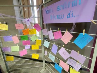 I diversi momenti della partecipata cerimonia tenuta ieri nel piazzale Beausoleil I diversi momenti della partecipata cerimonia tenuta ieri nel piazzale Beausoleil