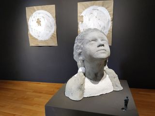 Stamattina in Fondazione Ferrero l'anteprima della mostra "More than kids" Stamattina in Fondazione Ferrero l'anteprima della mostra "More than kids"