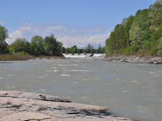 Il Tanaro alla Spiaggia dei Cristalli