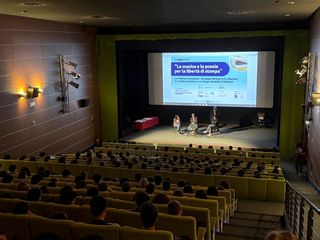 A Cuneo ha preso il via la sesta edizione dell'evento annuale promosso dall'Associazione Culturale Territori A Cuneo ha preso il via la sesta edizione dell'evento annuale promosso dall'Associazione Culturale Territori
