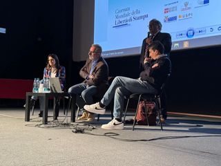 A Cuneo ha preso il via la sesta edizione dell'evento annuale promosso dall'Associazione Culturale Territori A Cuneo ha preso il via la sesta edizione dell'evento annuale promosso dall'Associazione Culturale Territori