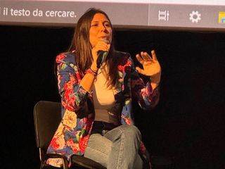 Martina Castigliani, giornalista de "Il Fatto Quotidiano" Martina Castigliani, giornalista de "Il Fatto Quotidiano"