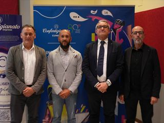 Nelle foto alcuni momenti dell'assemblea di zona tenuta martedì