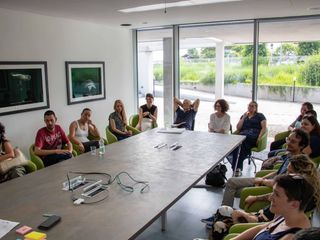 Alcune immagini dell'incontro tenuto venerdì 13 giugno presso il Digital Innovation Gate di Roreto di Cherasco Alcune immagini dell'incontro tenuto venerdì 13 giugno presso il Digital Innovation Gate di Roreto di Cherasco