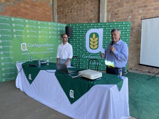 L’intervento del professor Remigio Berruto e di George Stavaras