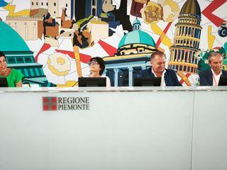 Al Grattacielo della Regione Piemonte la presentazione di Cheese 2025 Al Grattacielo della Regione Piemonte la presentazione di Cheese 2025