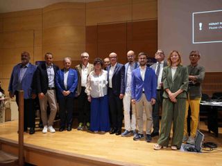 Alcuni momenti dall'assemblea di zona tenuta in Sala Fenoglio Alcuni momenti dall'assemblea di zona tenuta in Sala Fenoglio