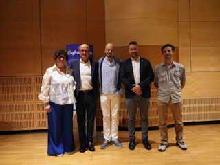 Alcuni momenti dall'assemblea di zona tenuta in Sala Fenoglio Alcuni momenti dall'assemblea di zona tenuta in Sala Fenoglio