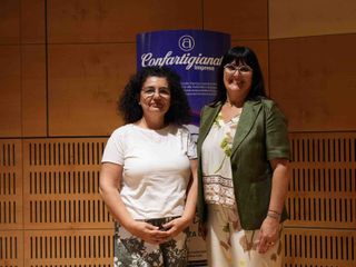 Alcuni momenti dall'assemblea di zona tenuta in Sala Fenoglio Alcuni momenti dall'assemblea di zona tenuta in Sala Fenoglio