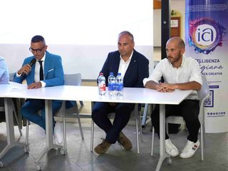 Alcuni momenti dell'assemblea di zona tenuta a Dronero