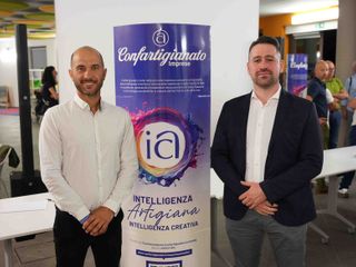 Alcuni momenti dell'assemblea di zona tenuta a Dronero