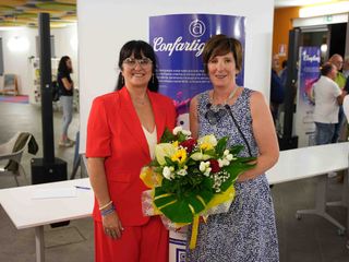 Alcuni momenti dell'assemblea di zona tenuta a Dronero