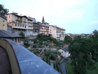 Alcuni momenti dell'assemblea di zona tenuta a Dronero