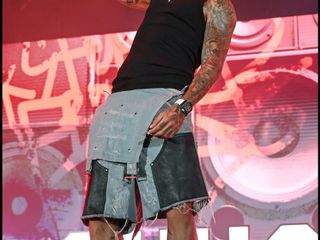 Sfera Ebbasta (foto Vincenzo Nicolello) Sfera Ebbasta (foto Vincenzo Nicolello)
