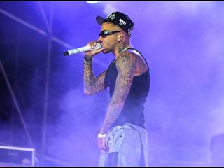 Sfera Ebbasta (foto Vincenzo Nicolello) Sfera Ebbasta (foto Vincenzo Nicolello)