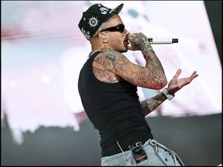 Sfera Ebbasta (foto Vincenzo Nicolello) Sfera Ebbasta (foto Vincenzo Nicolello)