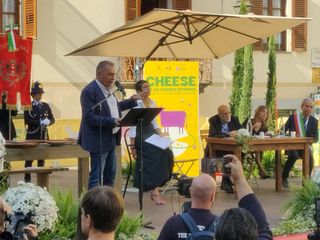 Nelle foto (di Silvano Bertaina) alcuni momenti dell'inaugurazione e della giornata ufficiale