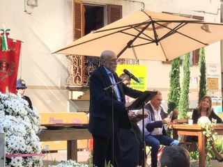 L'intervento di Carlin Petrini