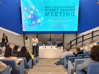 Veronica Prati e Rossella Martinello