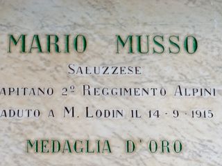 Momenti del 29° raduno degli Artiglieri del Gruppo Aosta - foto Paola Ravazzi