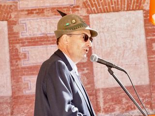 Momenti del 29° raduno degli Artiglieri del Gruppo Aosta - foto Paola Ravazzi