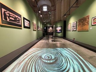 “Tra Sogno e magia” il titolo della mostra presentata oggi dall’associazione BeLocal “Tra Sogno e magia” il titolo della mostra presentata oggi dall’associazione BeLocal