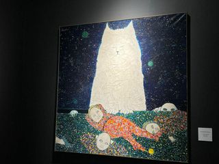 “Tra Sogno e magia” il titolo della mostra presentata oggi dall’associazione BeLocal “Tra Sogno e magia” il titolo della mostra presentata oggi dall’associazione BeLocal